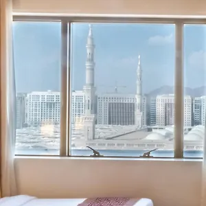 Al Madina Golden المدينة الذهبي المدينة المنورة