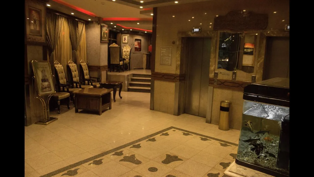 Durat Tabah Hotel Medina Saudi Arabia