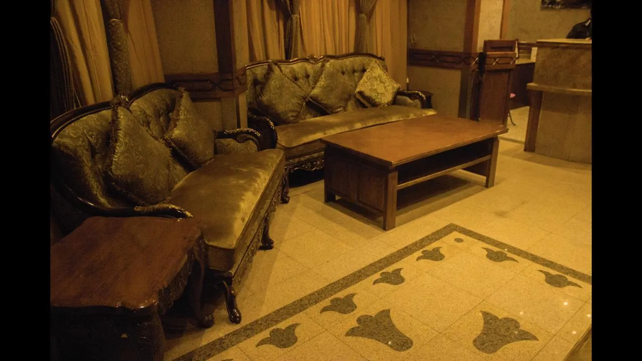 Durat Tabah Hotel Medina